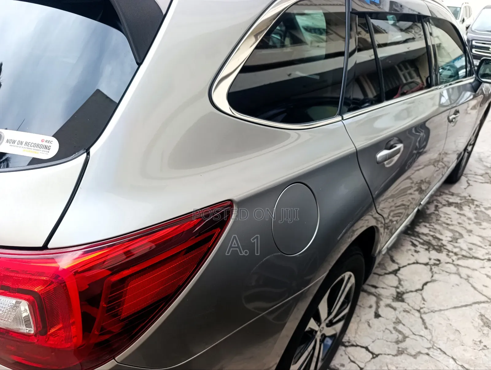 Subaru Outback 2.5i Premium AWD 2018 Brown