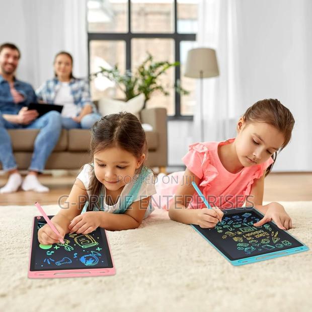 LCD Writing Tablet , Drawing Pad for Kids - thumbnail 2