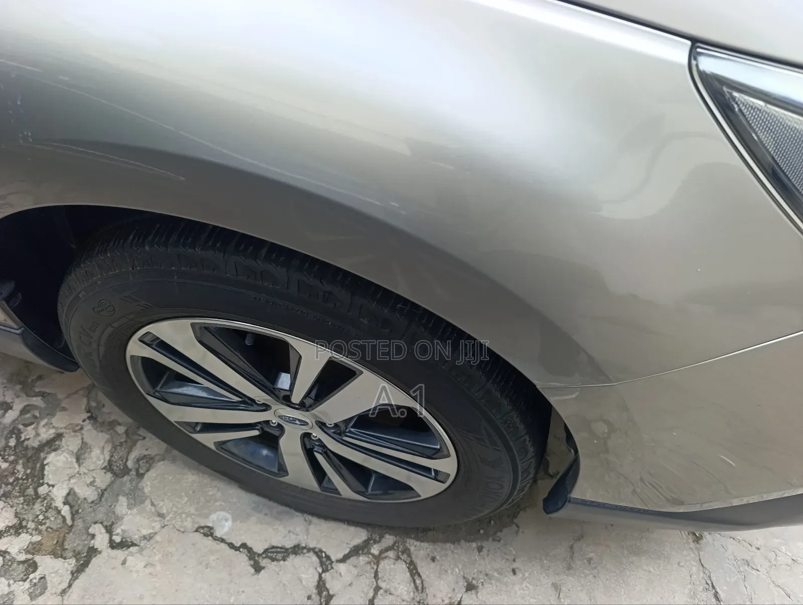 Subaru Outback 2.5i Premium AWD 2018 Brown