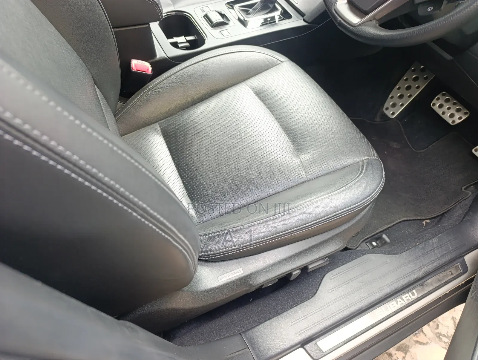 Subaru Outback 2.5i Premium AWD 2018 Brown
