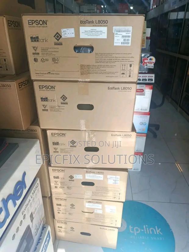 PVC Printer and a A4 Printer, Without Scanner Available - main view