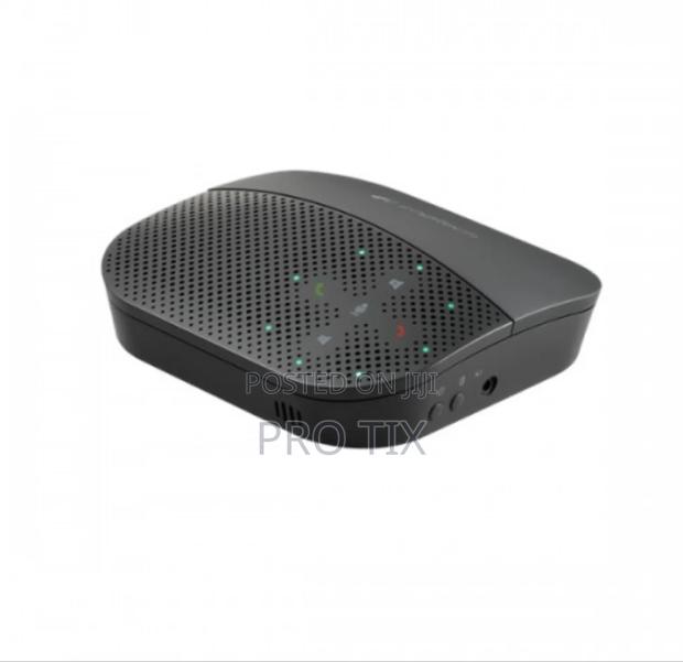 Logitech Mobile Speaker Phone P710e – 980-000742
