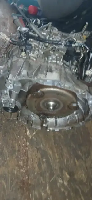 Toyota 1kr Gearbox Original Ex-Japan (Vitz / Passo)