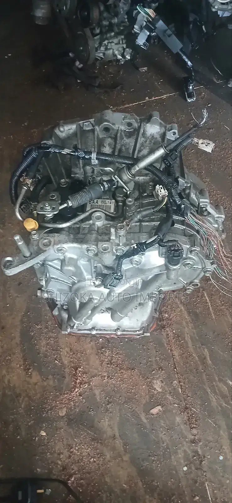 Toyota 1kr Gearbox Original Ex-Japan (Vitz / Passo)