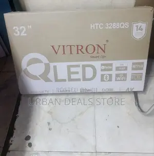 Vitron Qled 32" Tv