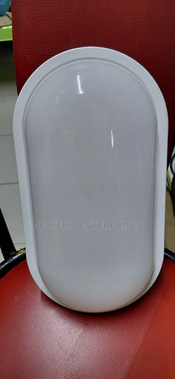 Oval 24 WLT Bulkhead