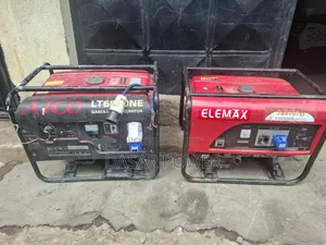 7.5kva Generator for Hire.