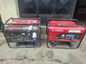 7.5kva Generator for Hire.