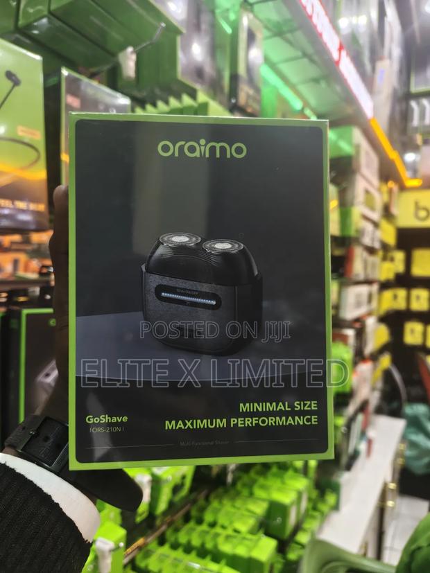 Oraimo Goshave Multifunctional Shaver