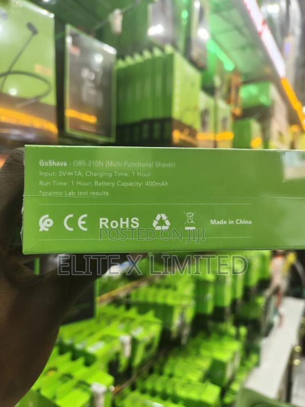 Oraimo Goshave Multifunctional Shaver - thumbnail 2