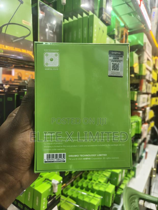 Oraimo Goshave Multifunctional Shaver - thumbnail 4