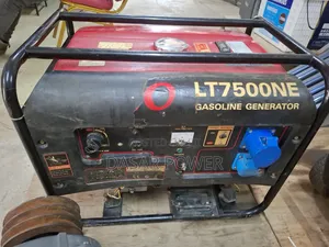 7.5kva Generator for Hire.