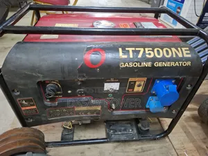 7.5kva Generator for Hire.