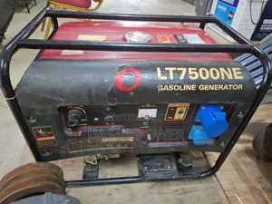 7.5kva Generator for Hire.