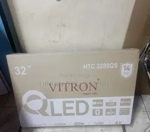 Vitron Qled Display 32" Tv