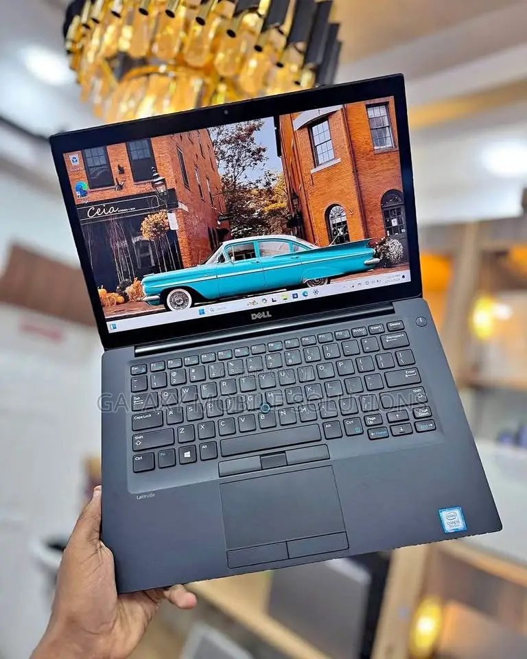 Laptop Dell Latitude 5400 8GB Intel Core i5 SSD 256GB