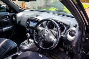 Nissan Juke 2015 Black