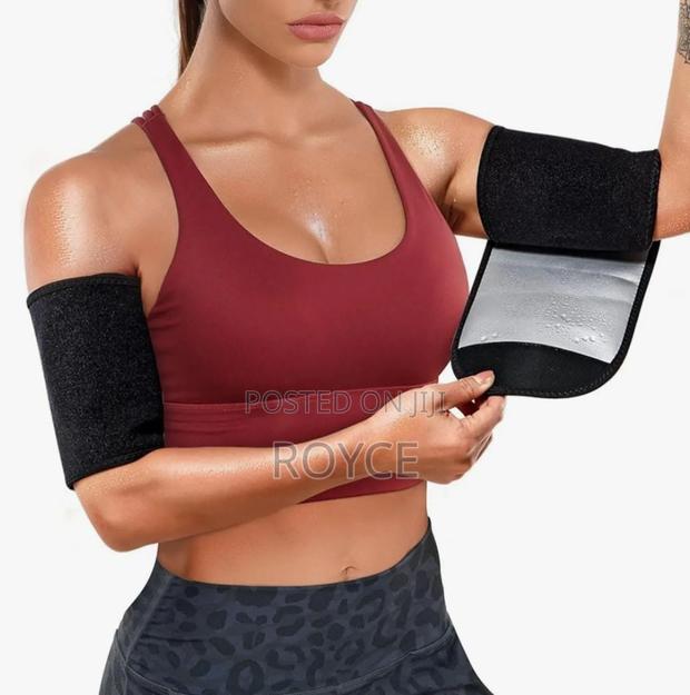 Toning Sleeves / Gym Sweating Armband