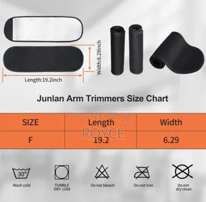 Toning Sleeves / Gym Sweating Armband