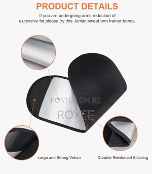 Toning Sleeves / Gym Sweating Armband
