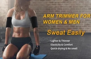 Toning Sleeves / Gym Sweating Armband