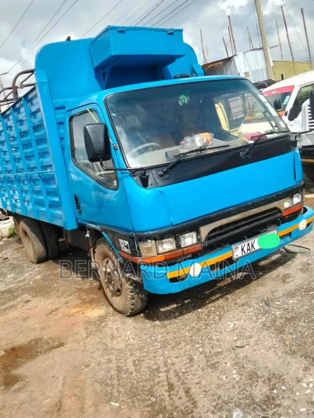 Mitsubishi Canter - thumbnail 5