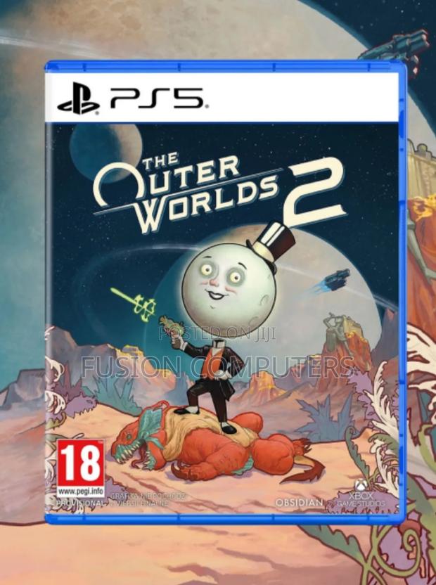 The Outer Worlds 2