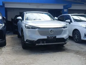 Honda Vezel 2021 White