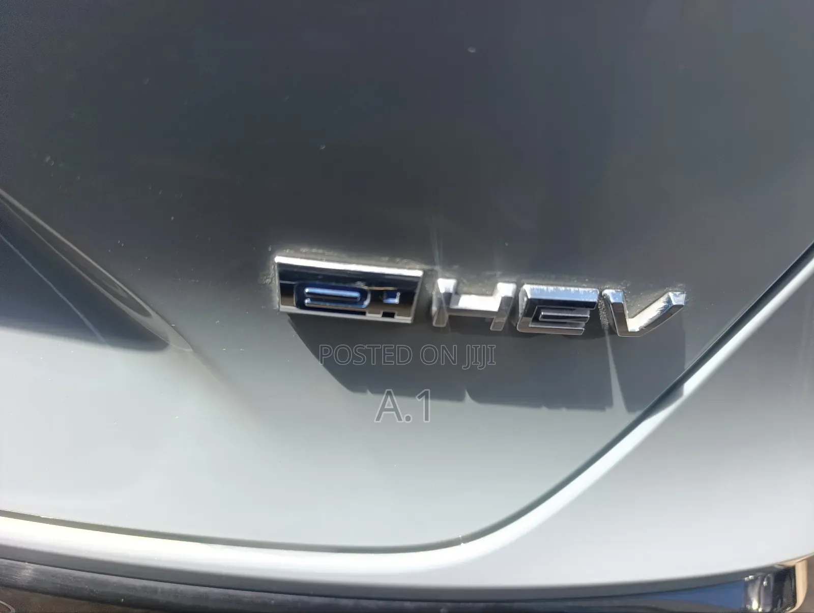 Honda Vezel 2021 White