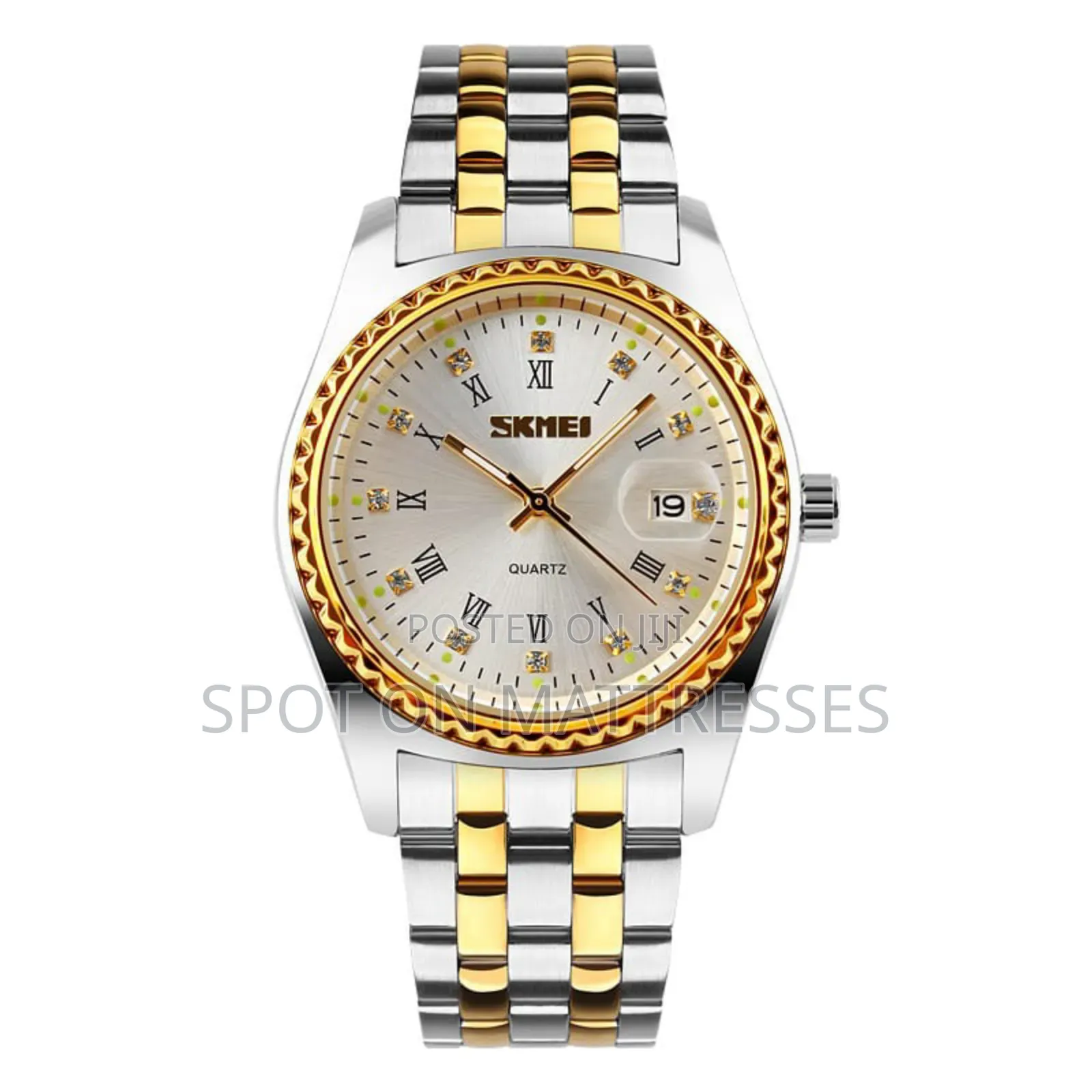 Classic Wrist Watch for Men. Delivery Services Available Nationwide.