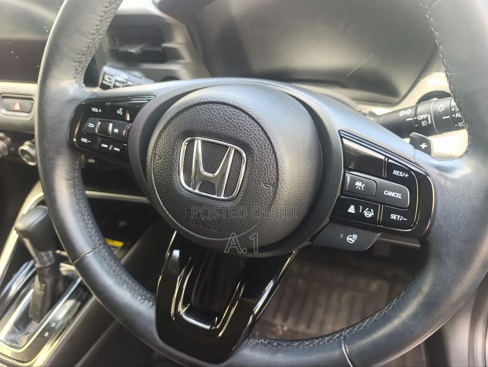 Honda Vezel 2021 White