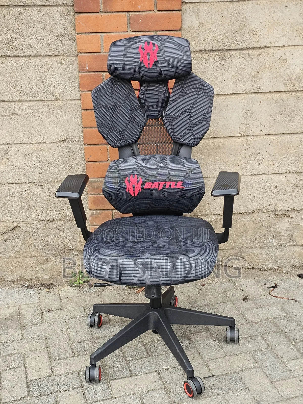 Classic Strong High Back Office Chair
