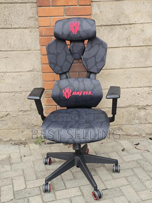 Classic Strong High Back Office Chair - thumbnail 2