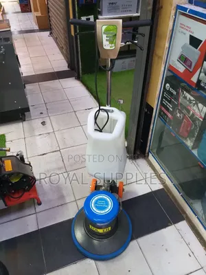 Floor Scrubber