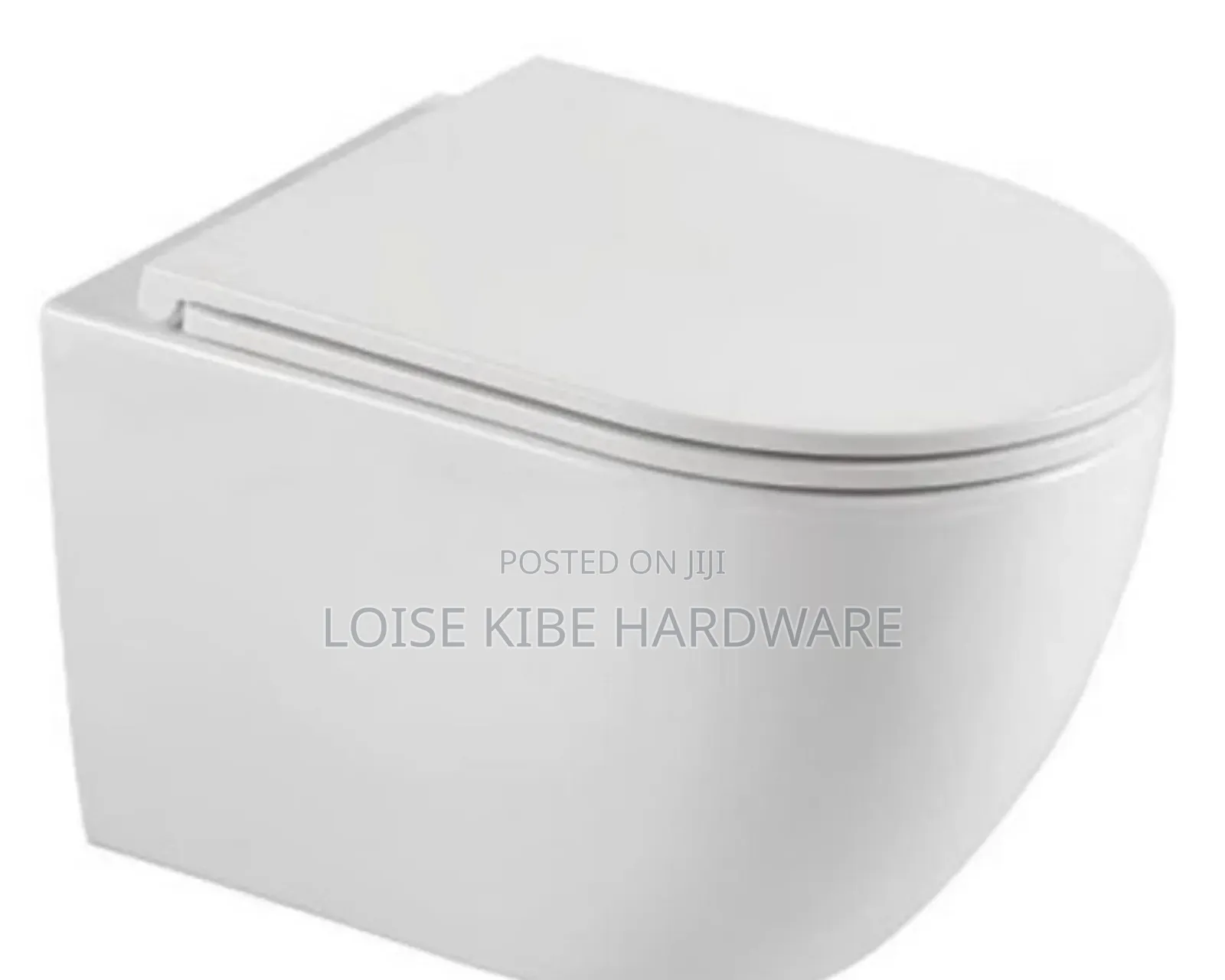 Morden Wall Hung Toilet Available