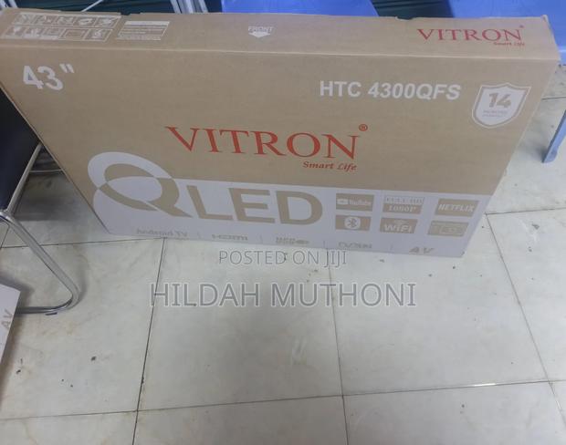 Vitron 43′′ Qled TVHTC 3288qs
