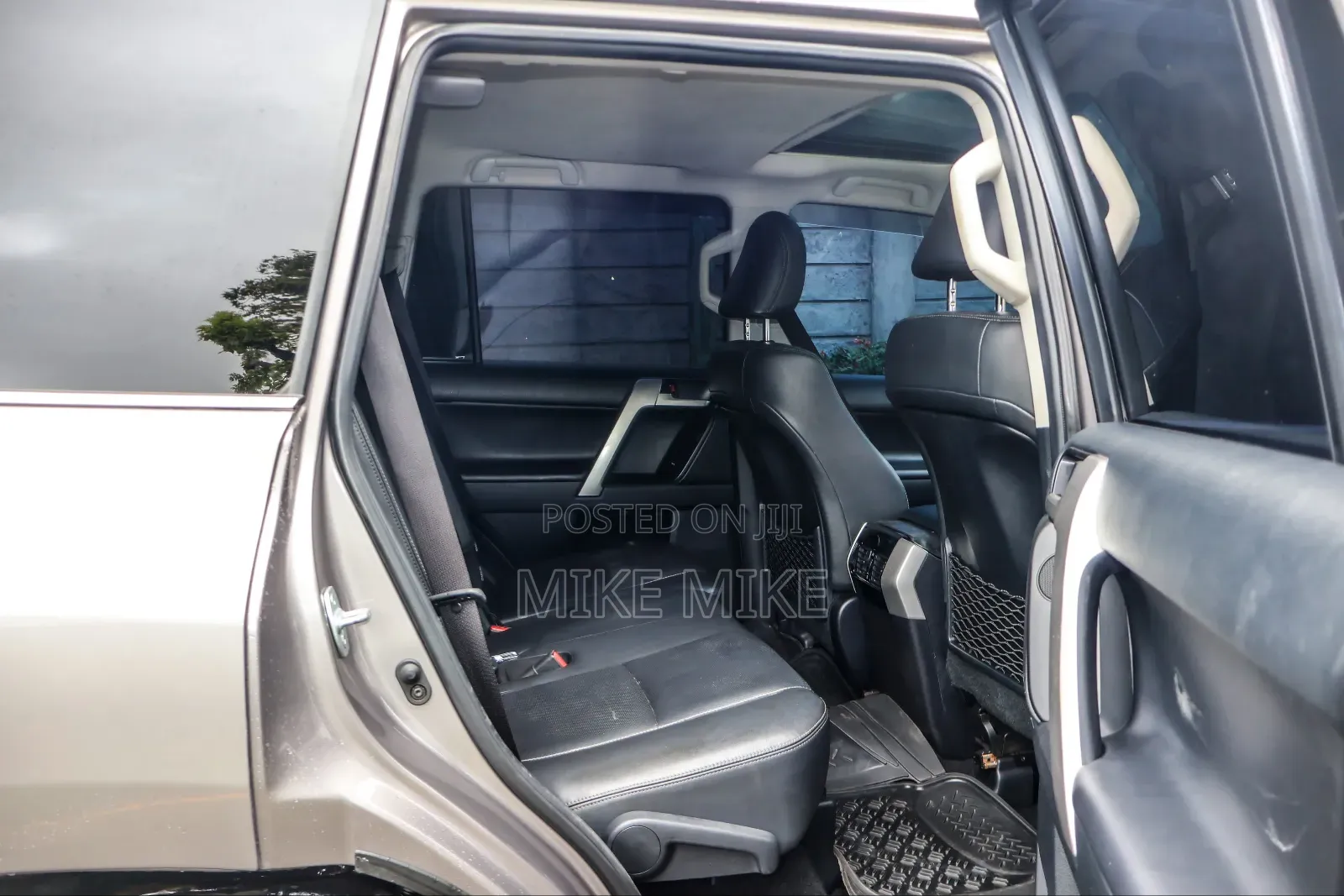 Toyota Land Cruiser Prado 2.8 2018 Brown