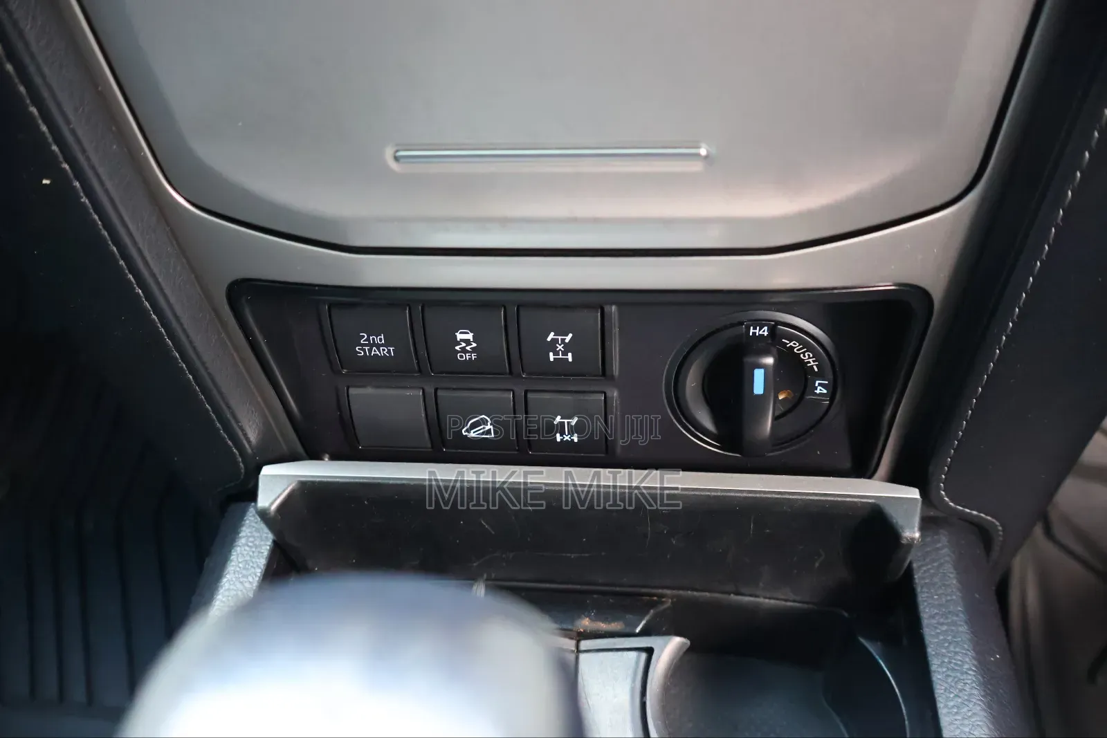 Toyota Land Cruiser Prado 2.8 2018 Brown