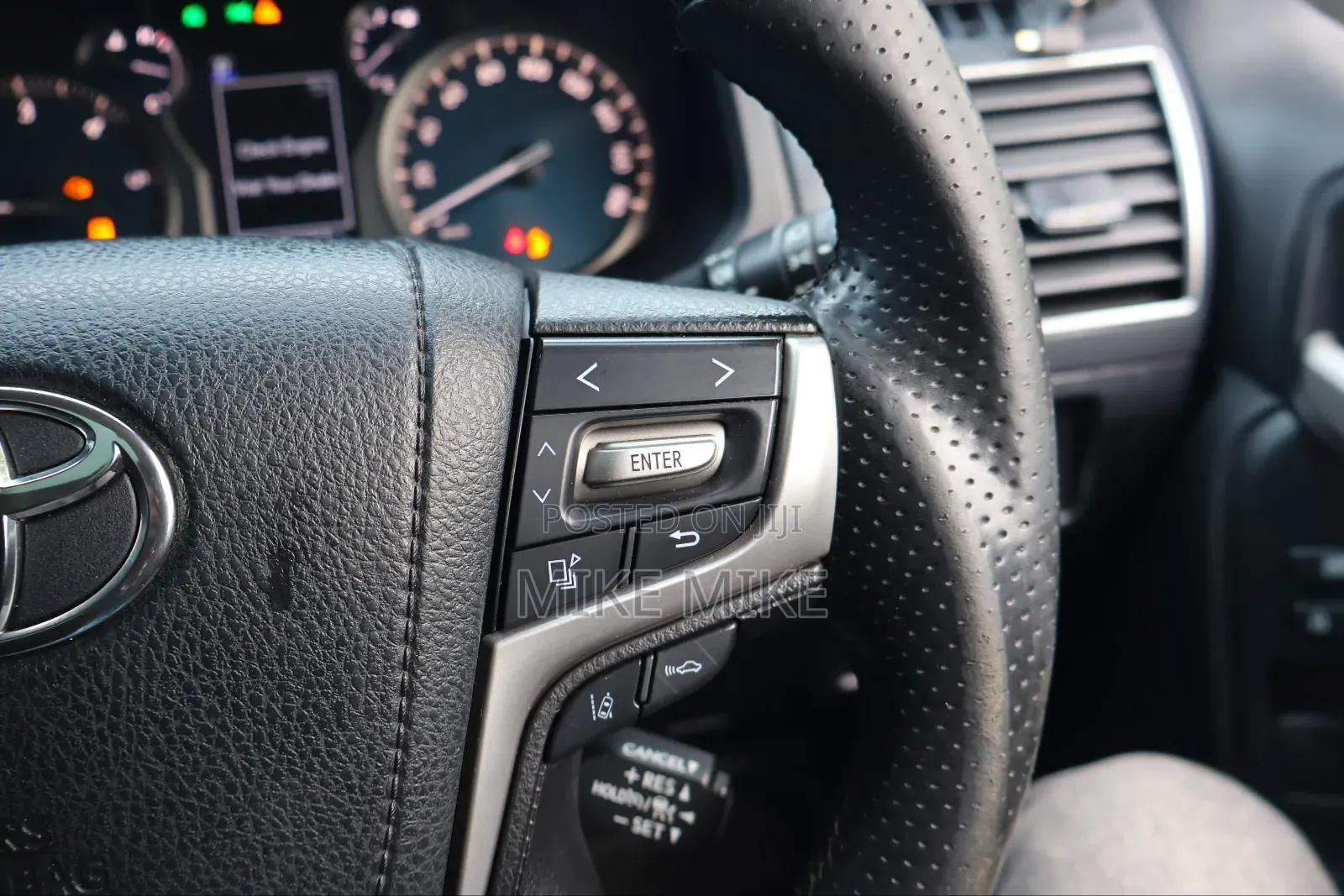 Toyota Land Cruiser Prado 2.8 2018 Brown