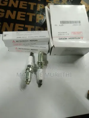 Spark Plugs Mitsubishi Lancer, Pajero Io