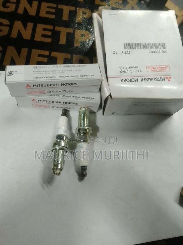 Spark Plugs Mitsubishi Lancer, Pajero Io - thumbnail 2