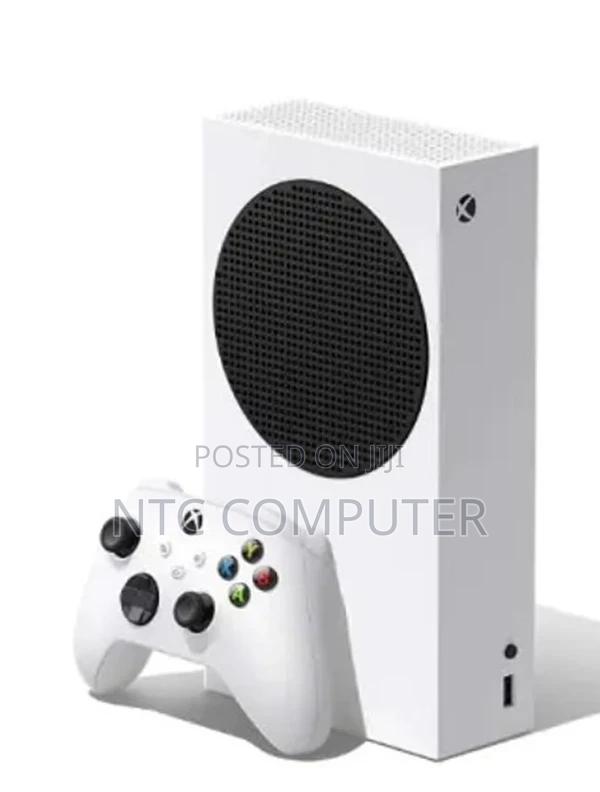 Xbox S Series