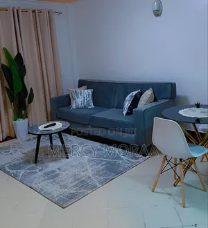 One Bedroom Airbnb in Roysambu Along Mirema Drive.