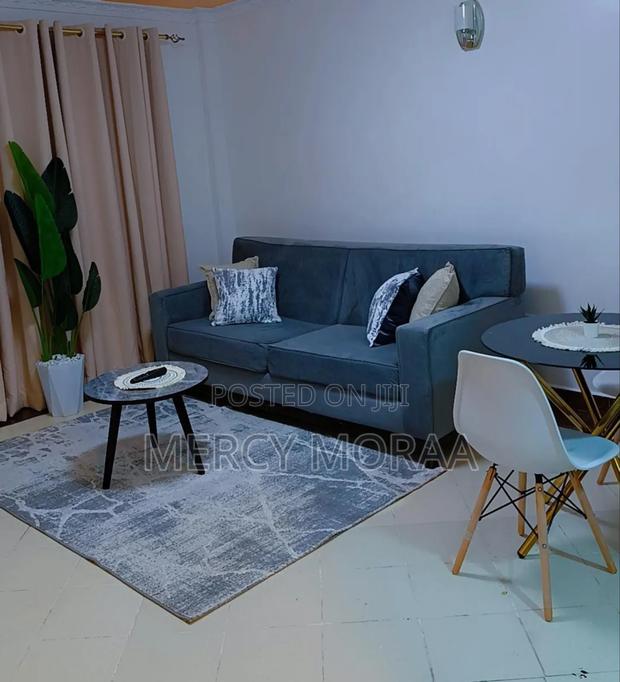 One Bedroom Airbnb in Roysambu Along Mirema Drive.