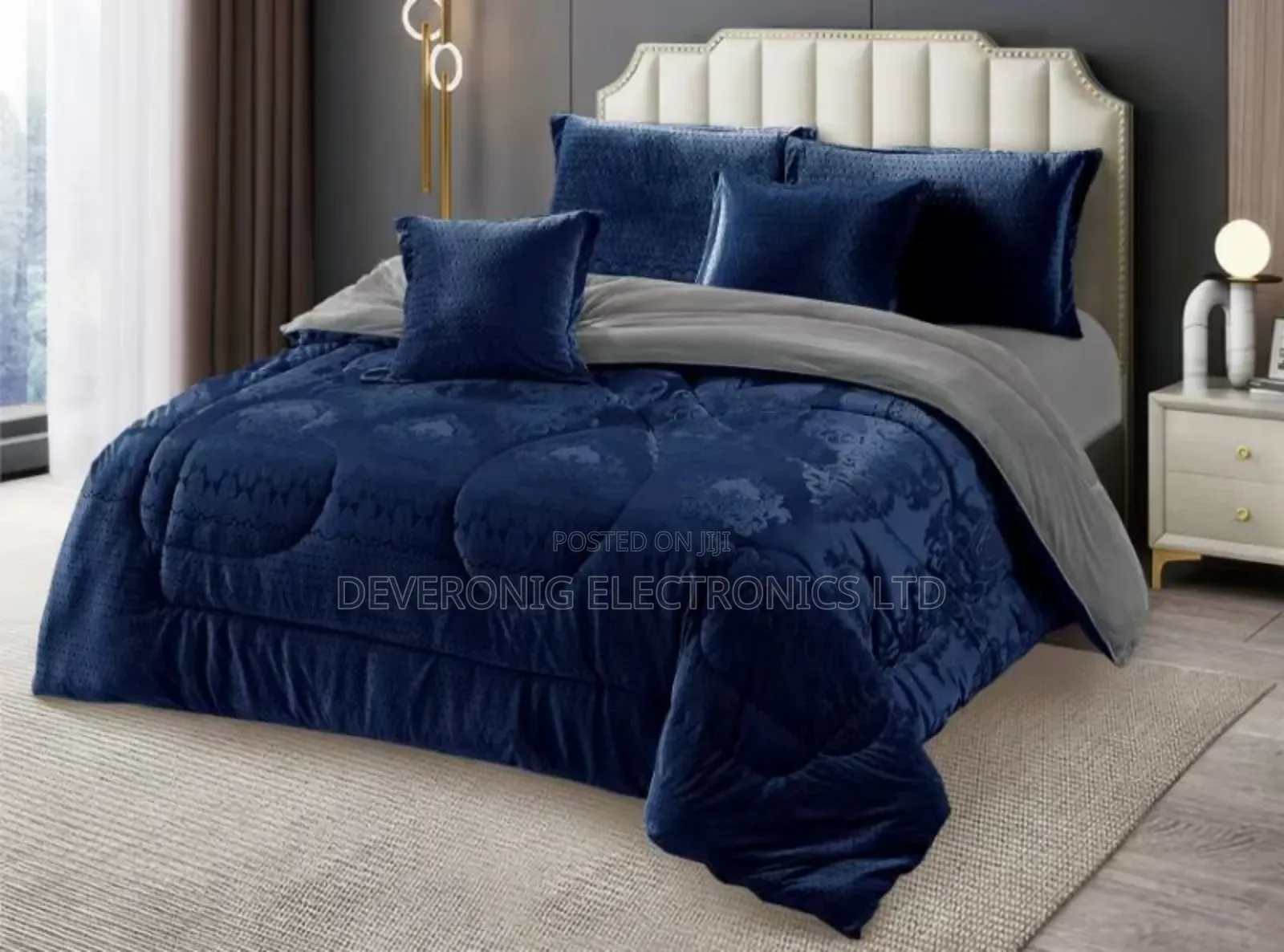 Silk Duvet