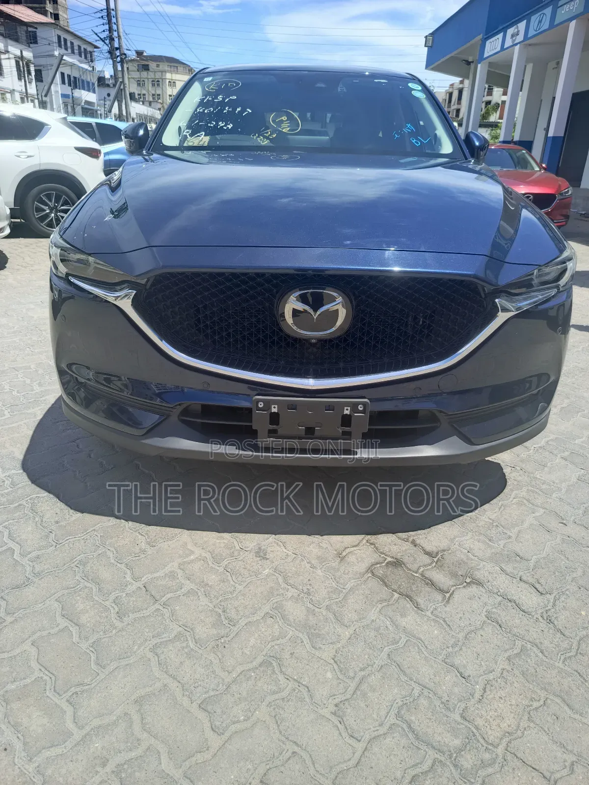 Mazda CX-5 2020 Blue