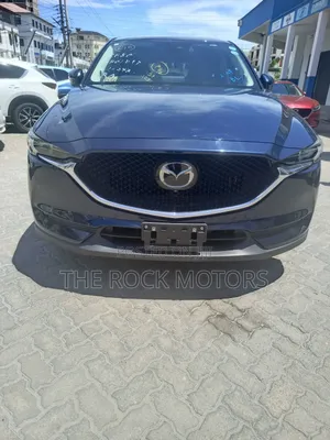 Mazda CX-5 2020 Blue