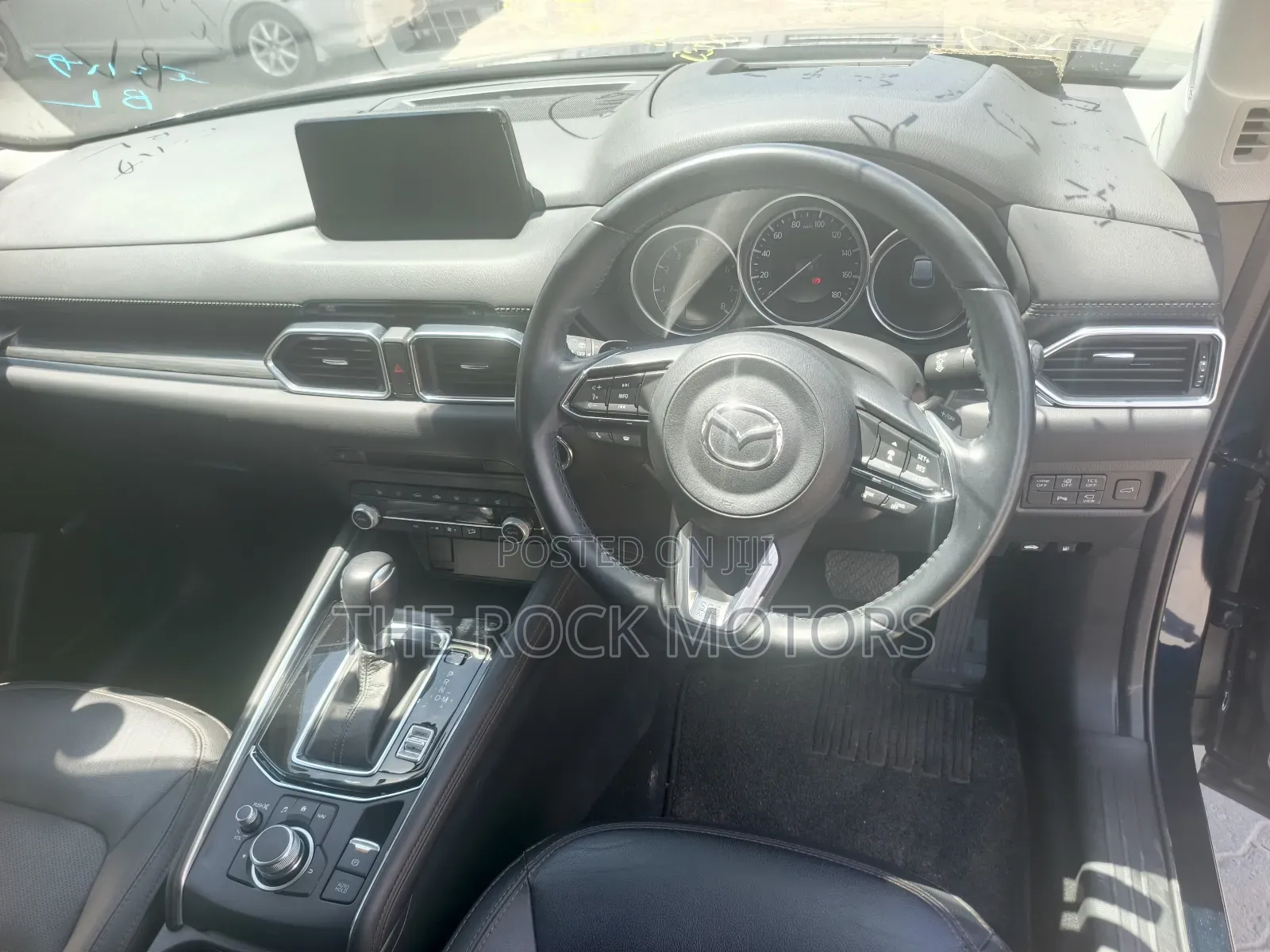 Mazda CX-5 2020 Blue