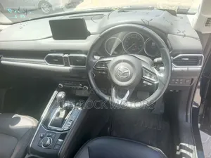 Mazda CX-5 2020 Blue