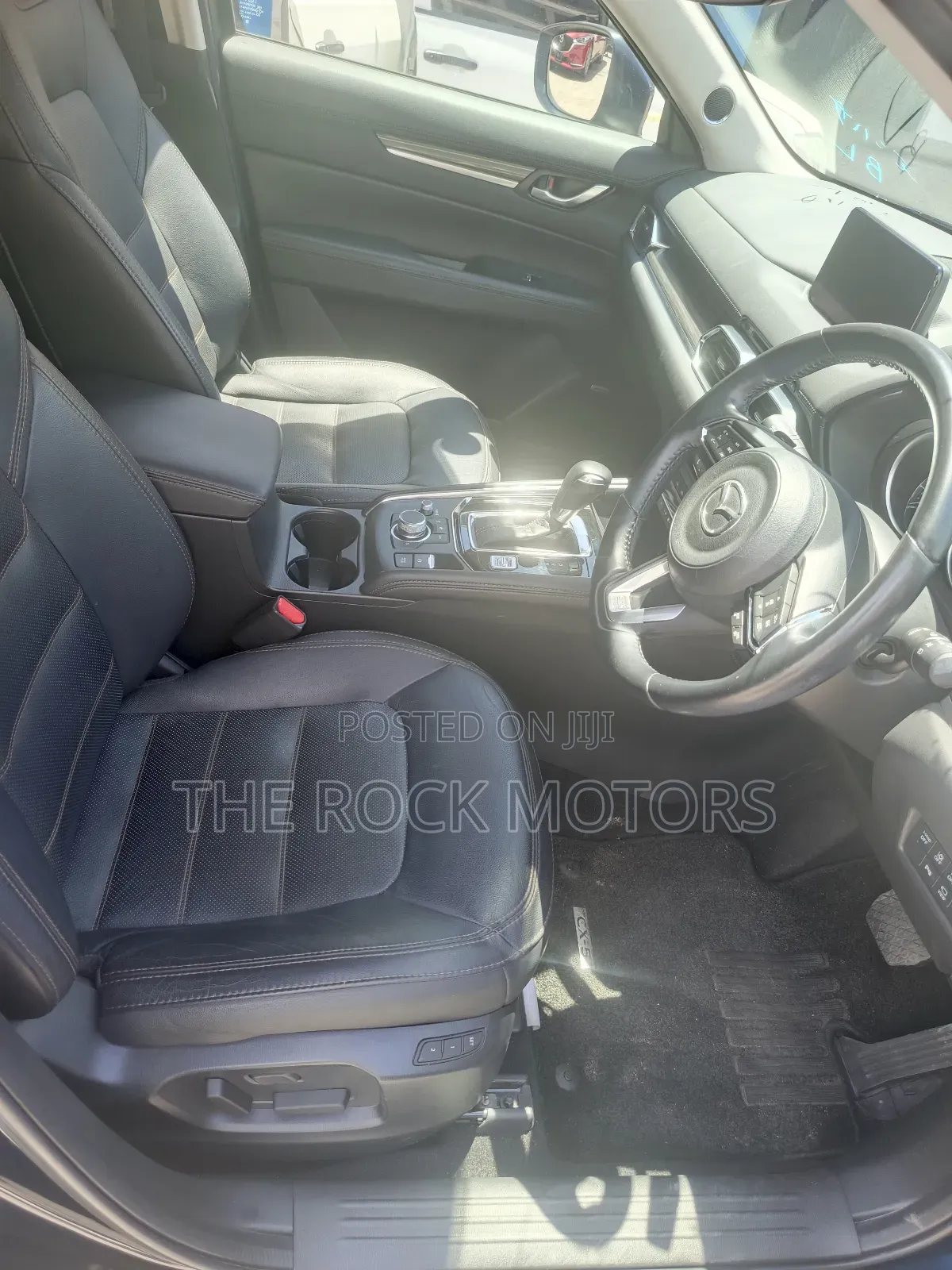 Mazda CX-5 2020 Blue